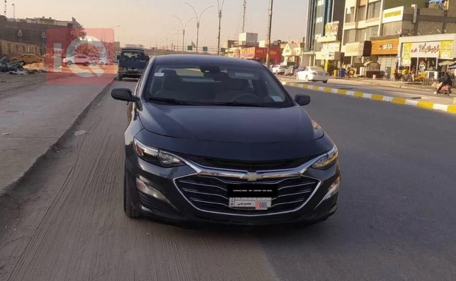 شێڤرۆلێت مالیبۆ